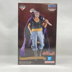 【中古】バンダイ 一番くじ ワンピース 赤髪海賊団 B賞 ベン・ベックマン 未開封品[97]