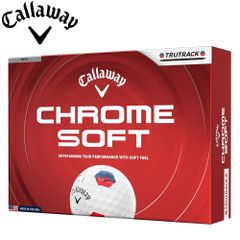 Callaway CHROME SOFT トリプルトラック 新旧モデル 24球 - メルカリ