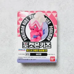 ポケットモンスターキッズ 指フィギュア (벼리짱)