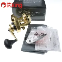 シマノ シマノ 15 海魂 3000T  /ST6493M 未使用 石鯛 イシダイ 口白 クエ アラ モロコ 磯釣り 石鯛リール ロッド リール ルアー 中古のサムネイル