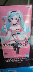 BANPRESTO(バンプレスト) ESPRESTO レーシング 初音 ミク 2020 フィギュア