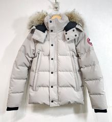CANADA GOOSE (XS) ウィンダムパーカー ダウン ジャケット カナダ