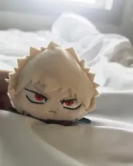 僕のヒーローアカデミア ヒロアカ 爆豪 勝己 ぽてコロ ぬいぐるみ もちマス