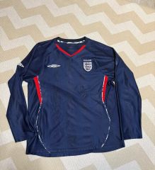 umbro イングランド代表 06/07 トレーニングトップ/プラクティス XL