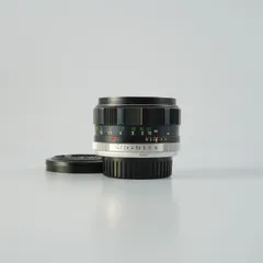 2026年最新】mc rokkor 58mm f1.4の人気アイテム - メルカリ