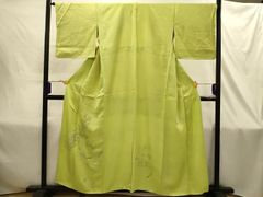 平和屋着物○極上 男性 本場大島紬 アンサンブル キングサイズ 100亀甲