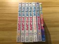 [중고] [DVD] 노래의 ☆ 프린스님 / 진짜 LOVE1000 % 1-6 (전 6 권 세트) + 진짜 LOVE LIVE 2nd STAGE / M04159