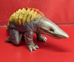 怪獣郷　レオゴン　未塗装　赤茶色　美品 2026年最新】怪獣郷の人気アイテム - メルカリ