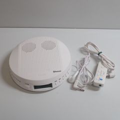 TOSHIBA ポータブルCDプレーヤー TY-P50 ホワイト - メルカリ