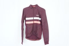 美品］メンズ ブルベ ロングスリーブ ウィンドブロック ジャージ L