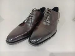 【新品未使用】伊勢丹メンズ ISETAN MEN'S ストレートチップ イタリア製 44［店舗番号S］のサムネイル