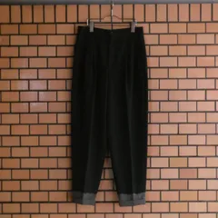 COMME des GARCONS HOMME PLUS 93AW 脱色期 レーヨン混エステル脱色パンツのサムネイル