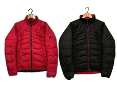 【美品】MAMMUT マムート Blackfin Jacket レディース リバーシブル ダウンジャケット レディース Mサイズ ■管理番号L30031AWS27-260604-4K（1350）のサムネイル