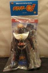東映レトロソフビコレクション シルバーハカイダー＋ミニギンエビ 未