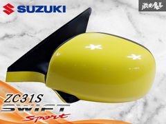 ジ*ジ様 ZC33S スイフトスポーツ リザルトジャパン製ダミーダクト
