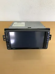 【ダイハツ】純正　クラリオン　カーナビゲーション　カーナビ　ナビ　NHDC-W58　08545-K9029　中古のサムネイル