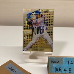中日ドラゴンズ ダヤン・ビシエド 直筆サインカード - メルカリ