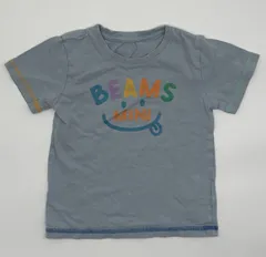 【新入荷!!】☆セット割対応☆ ビームスミニ Tシャツ 着丈約36cm （3010）のサムネイル