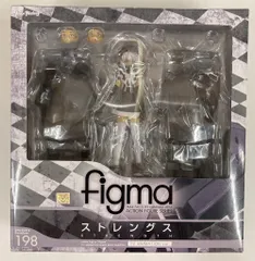 MAXFACTORY figma TV ANIMATION BLACK ROCK SHOOTER ストレングス TV ANIMATION ver 198