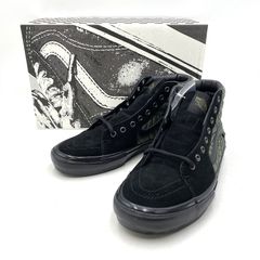 未使用 VANS syndicate HALF CAB 28.5cm - メルカリ