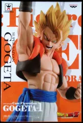 バンプレスト com:figuration gogeta01 ドラゴンボールz ゴジータ