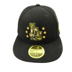 ニューエラ ドジャース 2024軍隊記念日 59FIFTY キャップ 7 3/4 - メルカリ