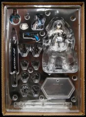 マックスファクトリー figma ブラック★ロックシューター BRSB ブラック★ロックシュータービースト 本付き SP040