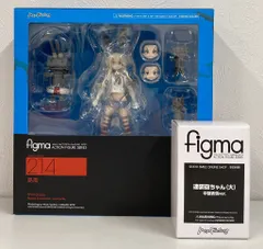 MAXFACTORY figma 艦隊これくしょん -艦これ- 島風 特典付 214