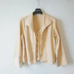 ナラカミーチェ NARA CAMICIE ジャケット フェイクレイヤード イタリヤ製 レディースのサムネイル