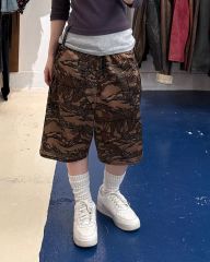 Willow Pants / ウィローパンツ】リアルツリーカモ ハーフパンツ