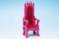 王座-The Thrones of Justice and Evil-【The Evil Princess Thrones】単品/王座ガチャ/王座Evil/王座エビルのサムネイル
