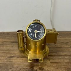 Small World 掛時計 4MJ708 0340L B-5 ジャンク品 - メルカリ