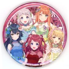 Free! 松岡凛 オーロラ缶バッジ - メルカリ