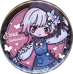中古】雑貨 双葉アリア(制服ver.) アクリルバッジスタンドキーホルダー