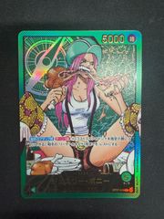 未開封 ボニー 金文字リーダーカード レカフィグ プロモ OP07-019
