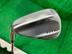 激安[300] レフティーウェッジ クリーブランド RTX ZIPCORE TOUR SATIN 46-10/DG/S200/46■和歌山のサムネイル