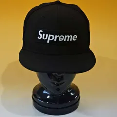 Supreme × New Era × Playboy シュプリーム × ニューエラ × プレイボーイ コラボキャップ ブラックのサムネイル