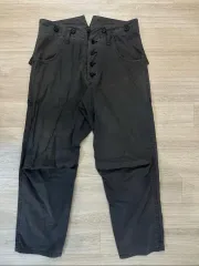 YOHJI YAMAMOTO ヨウジヤマモト パンツのサムネイル