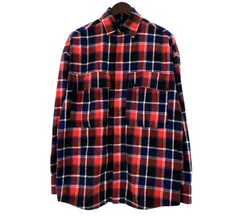 フィアオブゴッド FEAR OF GOD 【 SIXTH COLLECTION 】 シックス コレクション プレイド  チェック フランネル シャツ　50831のサムネイル