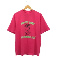 WISM (ウィズム) Bueno / ブエノ Dreaming of you S/S Tee 25071597012510 ピンク Mのサムネイル