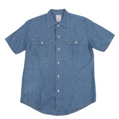 visvim 半袖 ボタンダウンシャツ ギンガムチェック - メルカリ