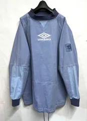 UMBRO x Iconic Drill Top  Liam Gallagher｜アンブロ  リアムギャラガー ドリルトップのサムネイル