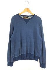 RRL Indigo Dyed Sweat インディゴ スウェット ヴィンテージ - メルカリ
