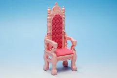 王座-The Thrones of Justice and Evil-【The Princess ThronesEX（フロッキー仕様）】単品/王座ガチャ/王座Evil/王座エビルのサムネイル