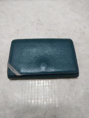 希少 OLD COACH オールドコーチ 長財布 緑 Green - メルカリ