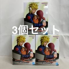 미개봉 NARUTO 72 series 53 미나토 쿠시나 나루토 피규어 3개 세트 SF6370 c101