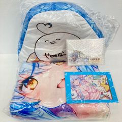 未開封】ラブライブ！ 絢瀬絵里 バスタオル ＆ ビッグブランケット 