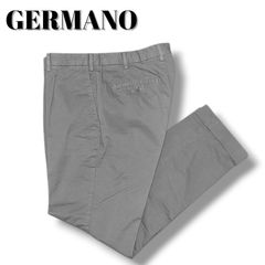 GERMANO ジェルマーノ CITY SUPER100'S サマーウールパンツ - メルカリ