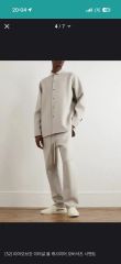Fear of God ETERNAL ノーカラージャケット　赤西仁着用 Fear of God ETERNAL ノーカラージャケット 赤西仁着用 - メルカリ