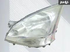 DAIHATSU ダイハツ 純正 LA100S ムーヴ ムーブ ハロゲン ヘッドライト ヘッドランプ レンズ 左 左側 助手席側 STANLEY P9501 即納 棚のサムネイル